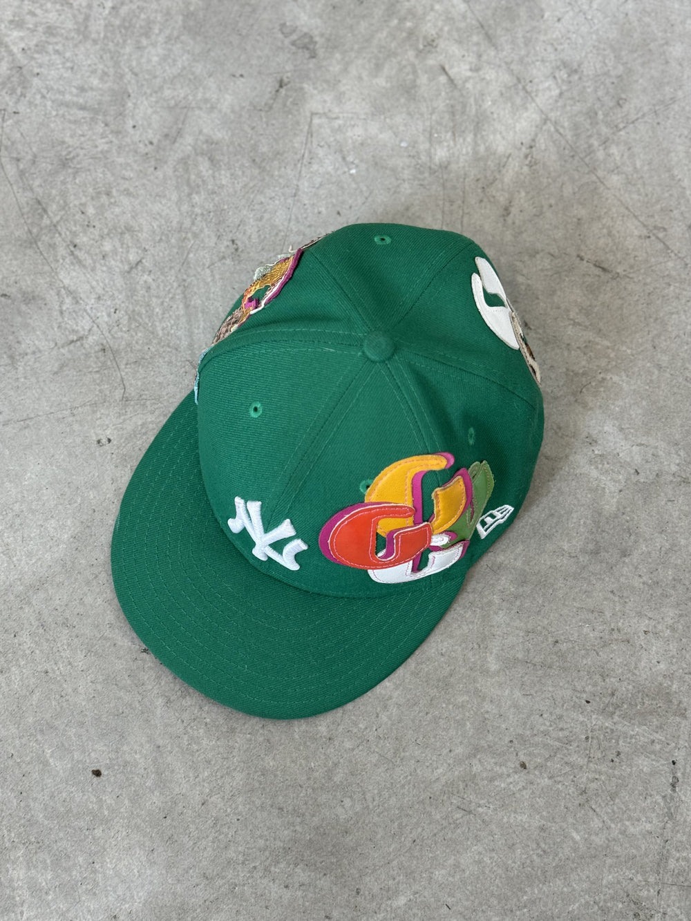 Gallery Dept. - G Patched Hat (1 of 1)