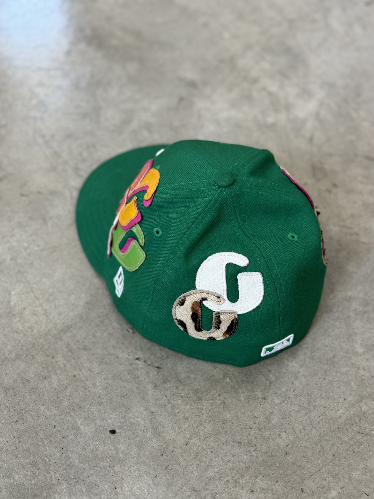 Gallery Dept. - G Patched Hat (1 of 1)