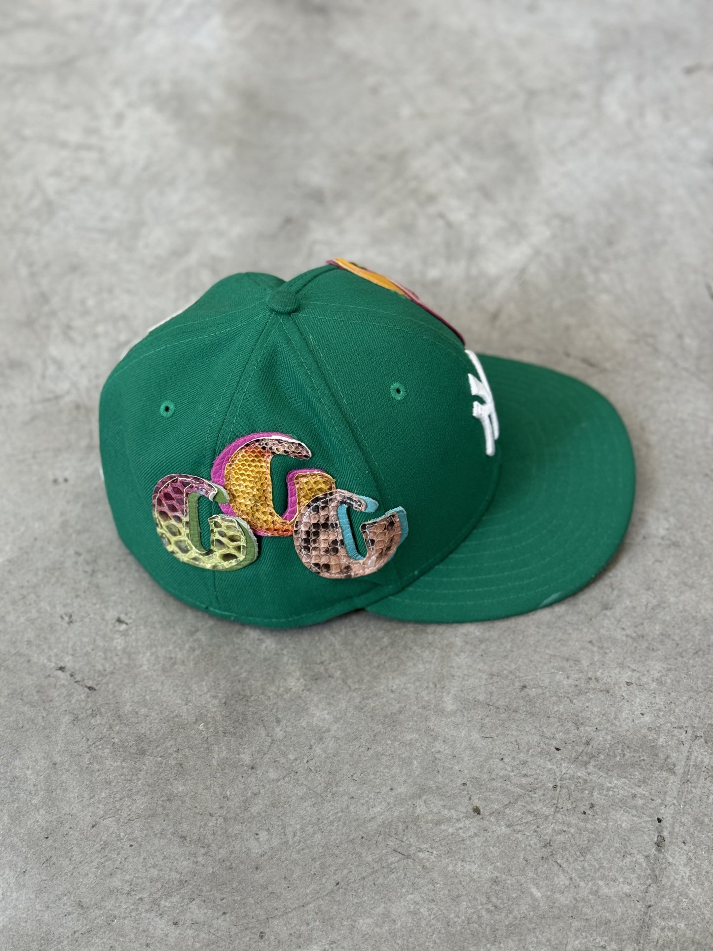 Gallery Dept. - G Patched Hat (1 of 1)