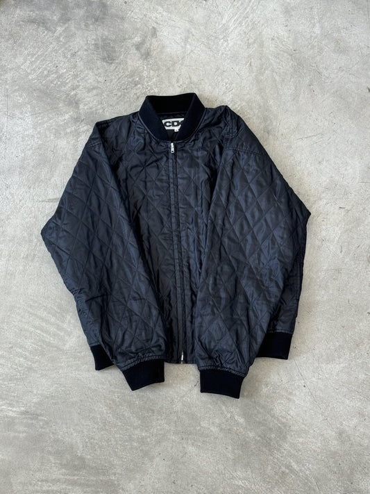 Comme Des Garcon Biker Bomber