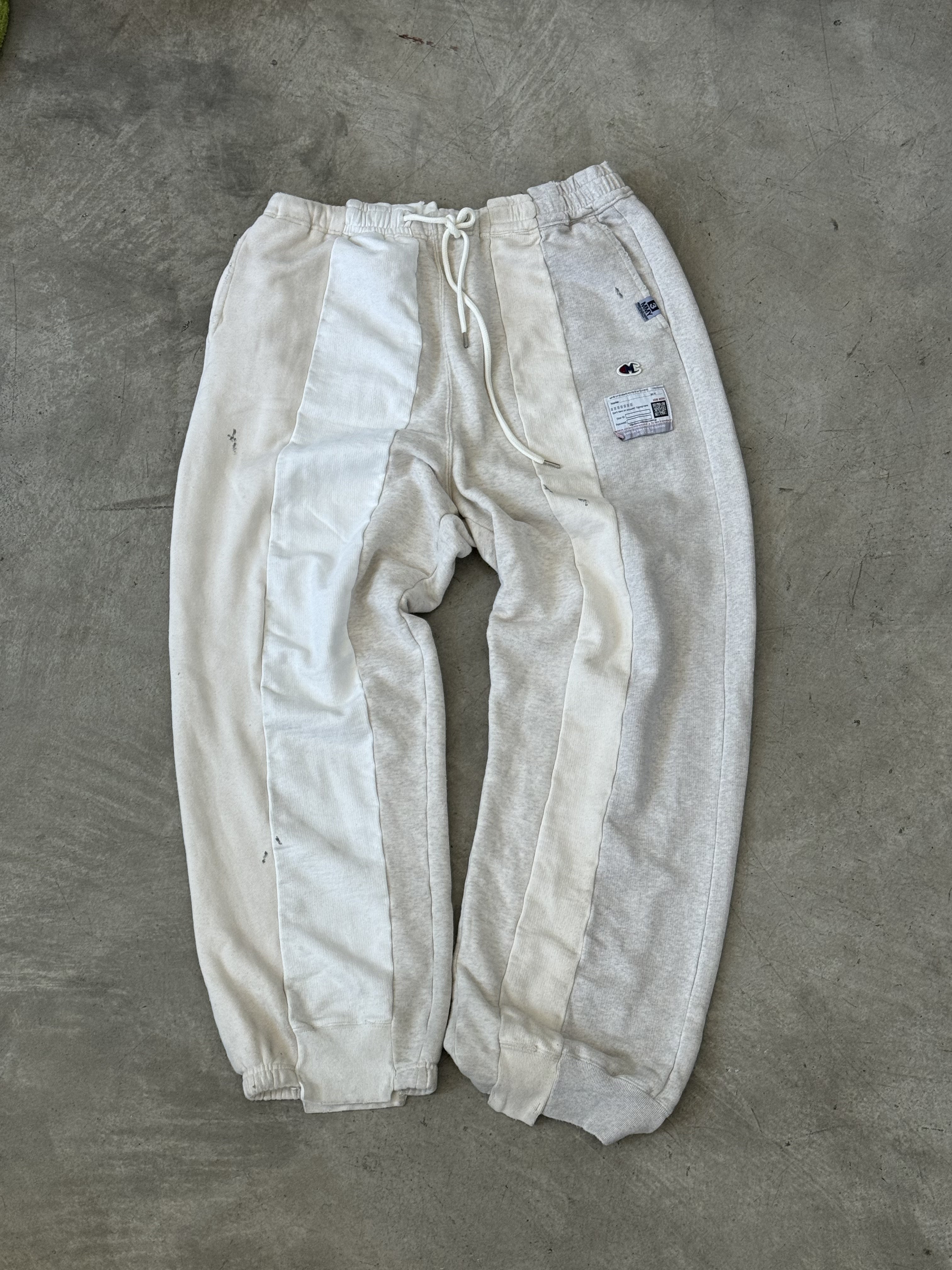 MIHARA YASUHIRO 国内買付 vertical switchingHD Maison Mihara Yasuhiro - VERTICAL SWITCHING HOODIE | HBX