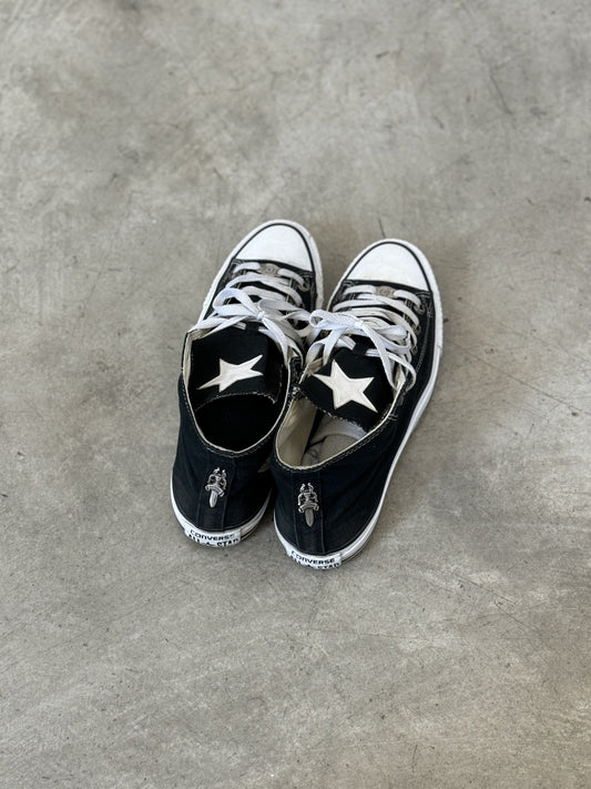 Chrome Hearts - Converse Star Leather Patch 2015